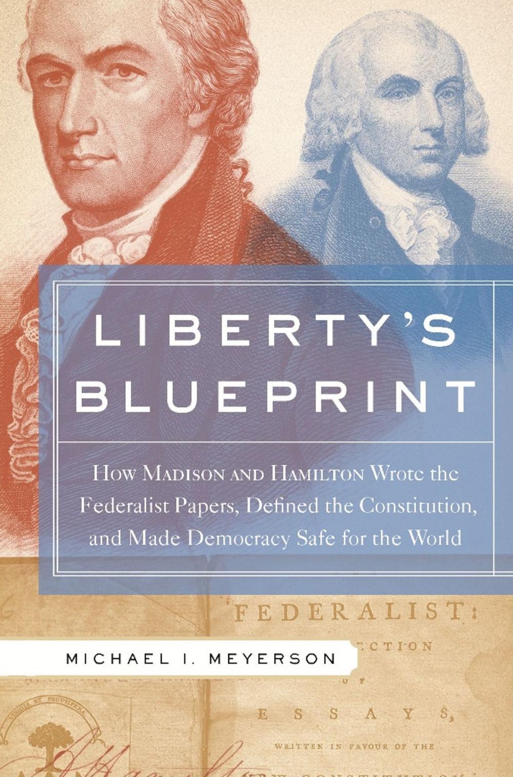 Big bigCover of Liberty's Blueprint