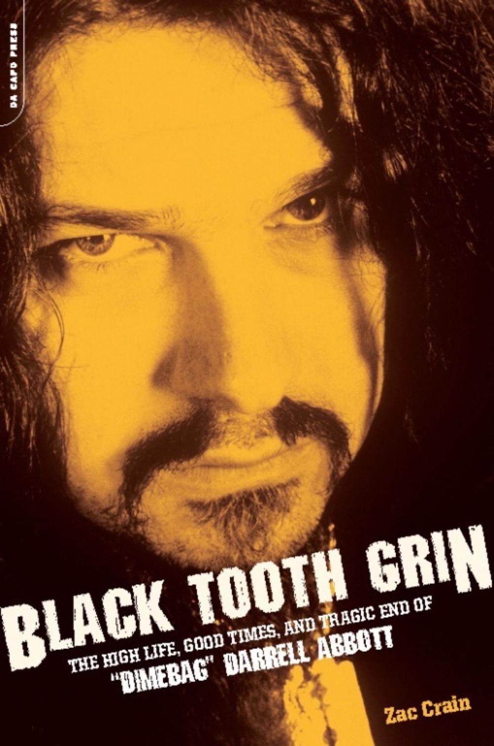 Big bigCover of Black Tooth Grin