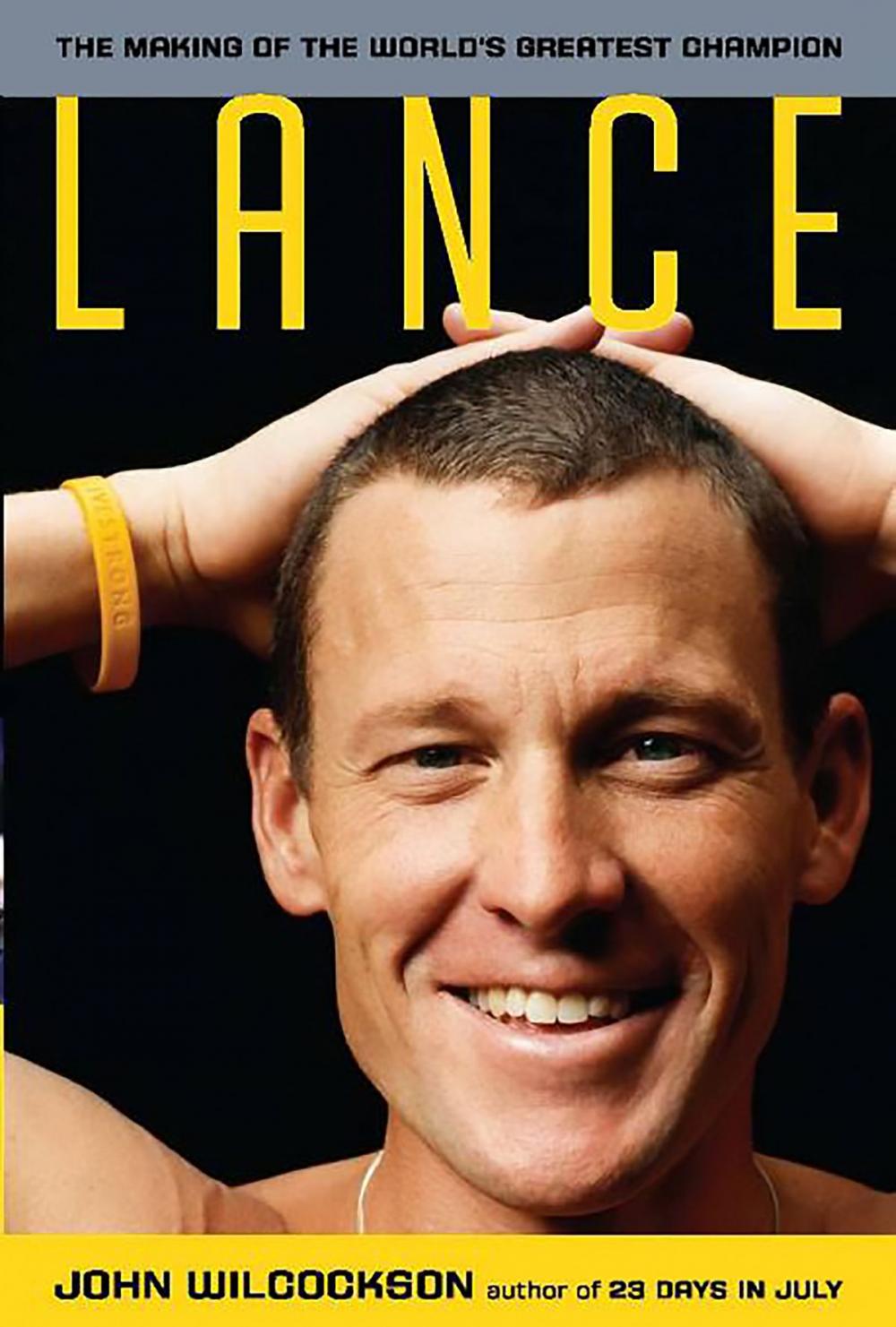 Big bigCover of Lance