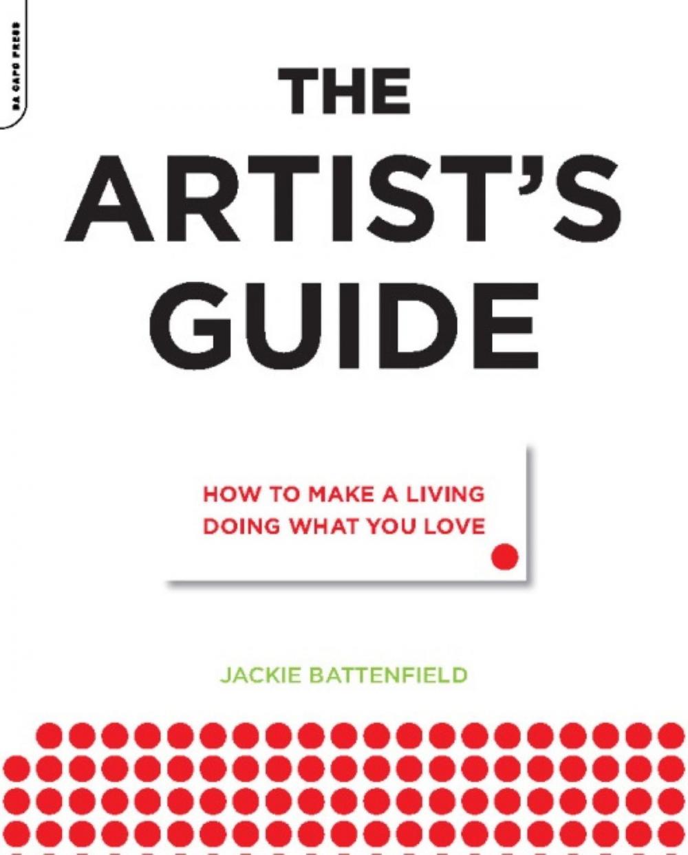 Big bigCover of The Artist's Guide