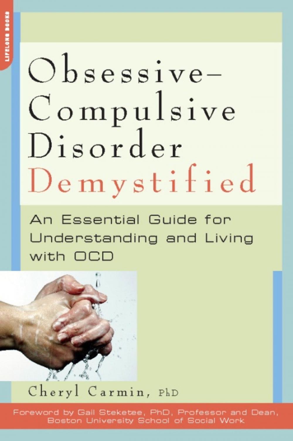 Big bigCover of Obsessive-Compulsive Disorder Demystified