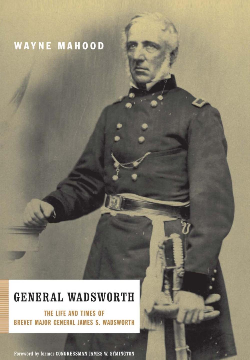 Big bigCover of General Wadsworth