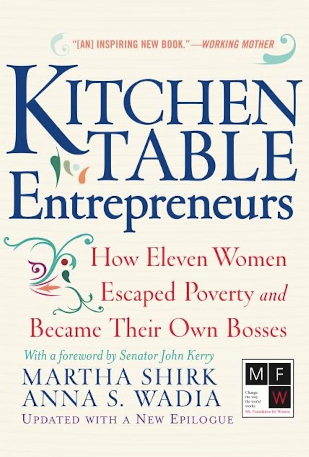 Big bigCover of Kitchen Table Entrepreneurs