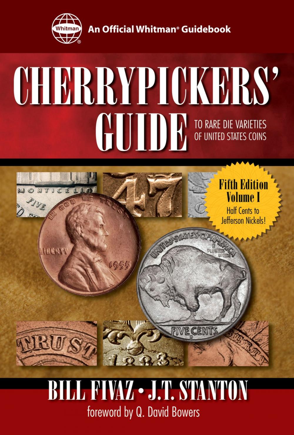 Big bigCover of Cherrypickers' Guide to Rare Die Varieties of United States Coins