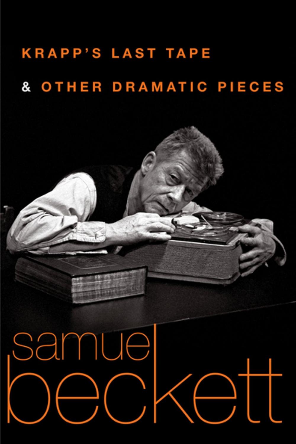 Big bigCover of Krapp's Last Tape and Other Dramatic Pieces