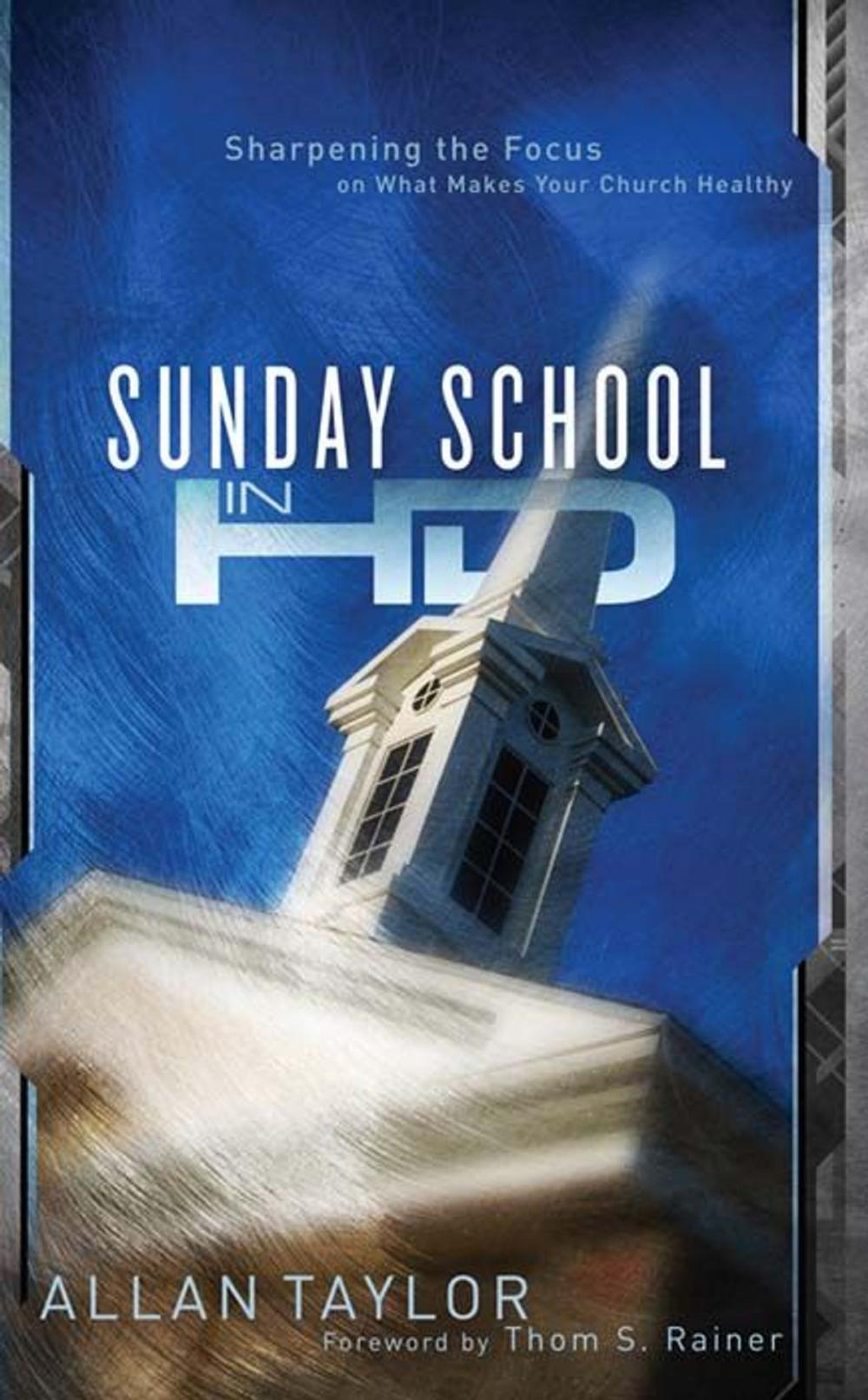 Big bigCover of Sunday School in HD