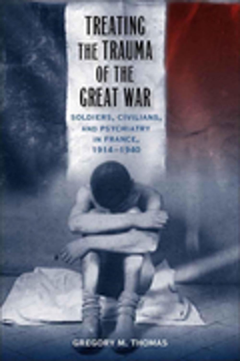 Big bigCover of Treating the Trauma of the Great War