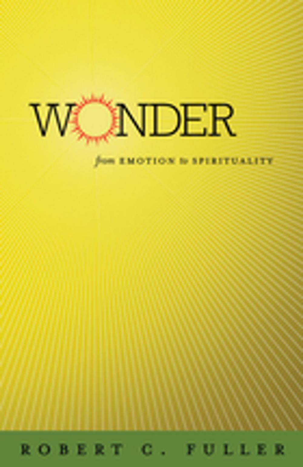 Big bigCover of Wonder