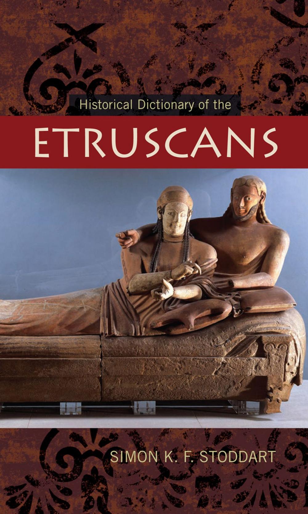 Big bigCover of Historical Dictionary of the Etruscans