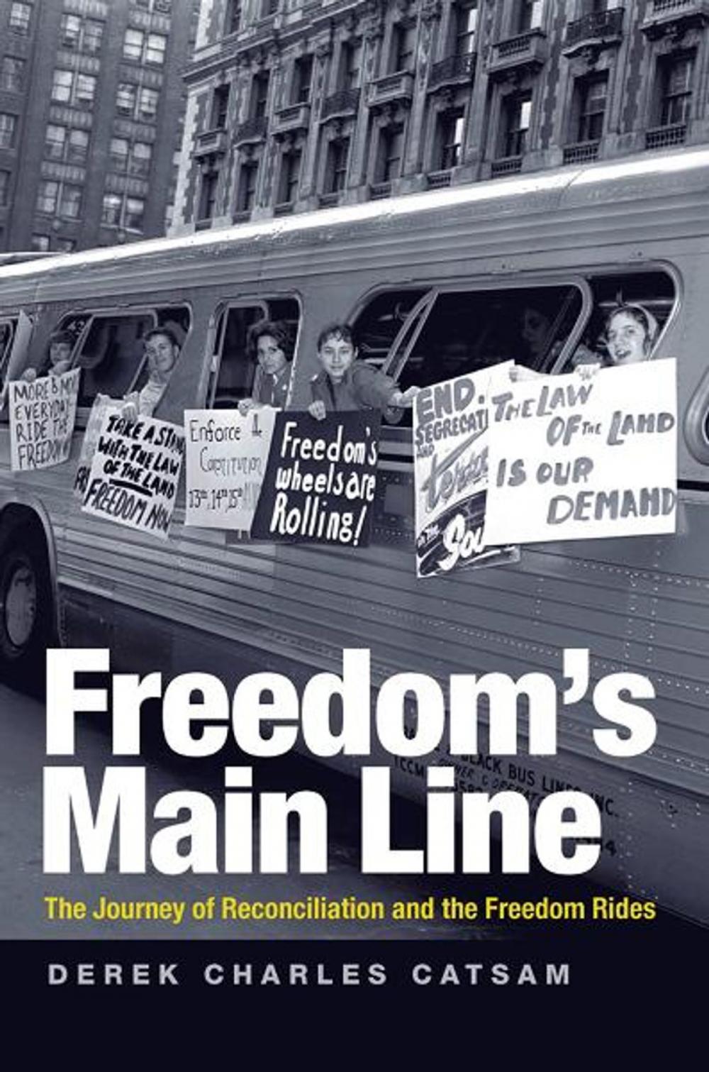 Big bigCover of Freedom's Main Line