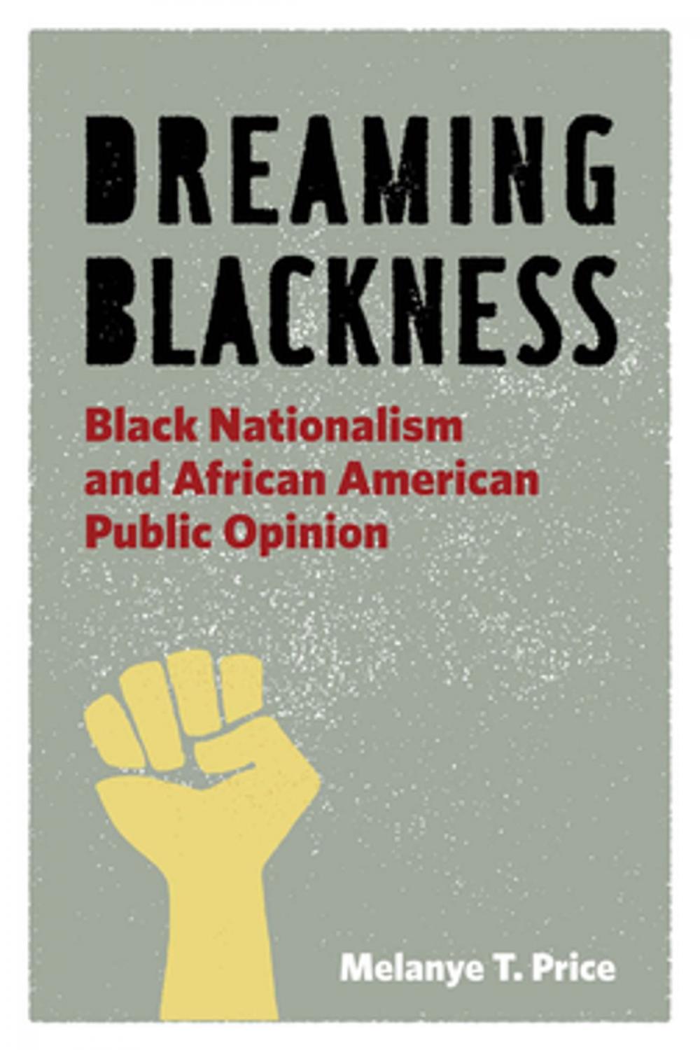 Big bigCover of Dreaming Blackness