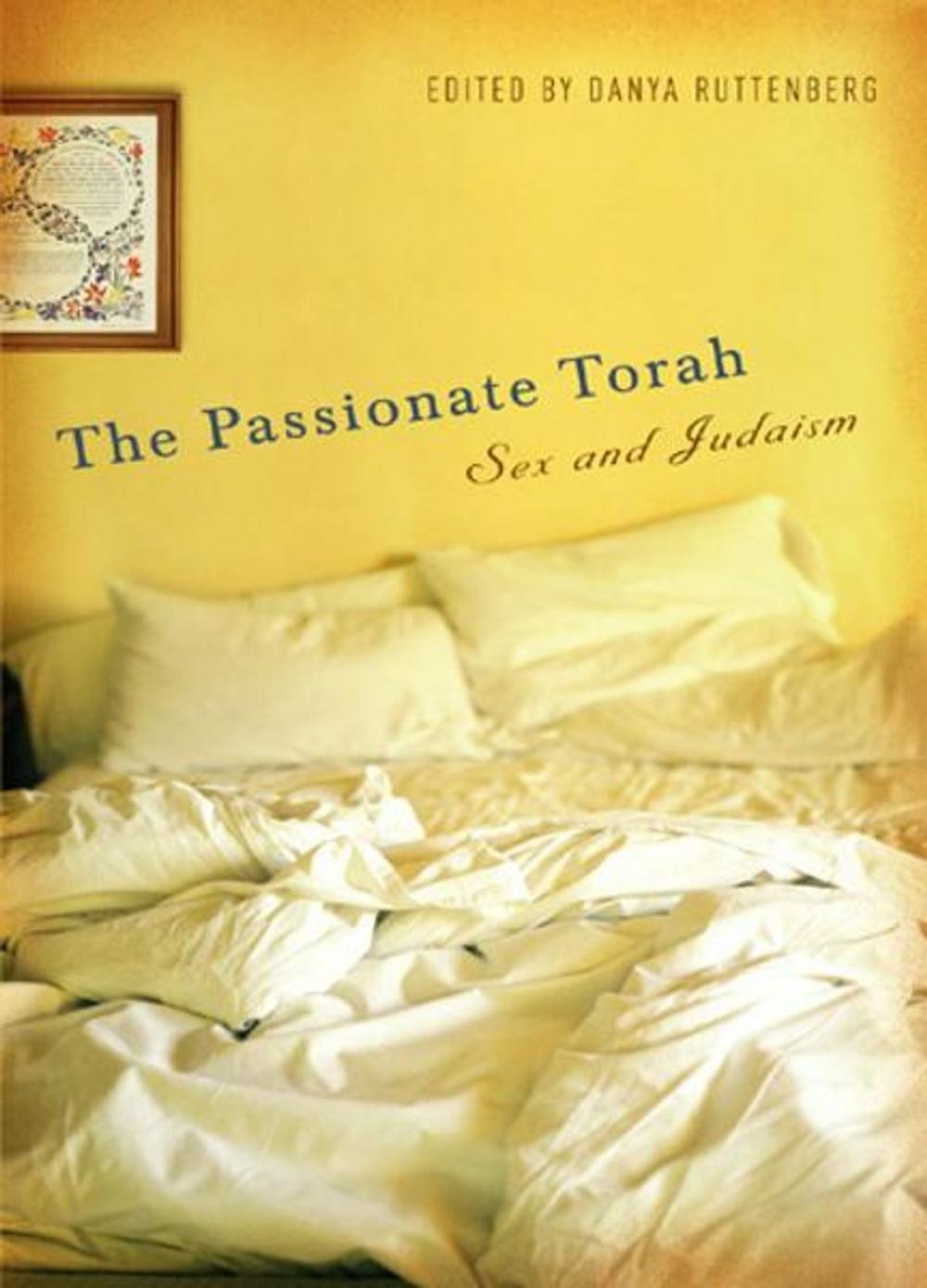 Big bigCover of The Passionate Torah