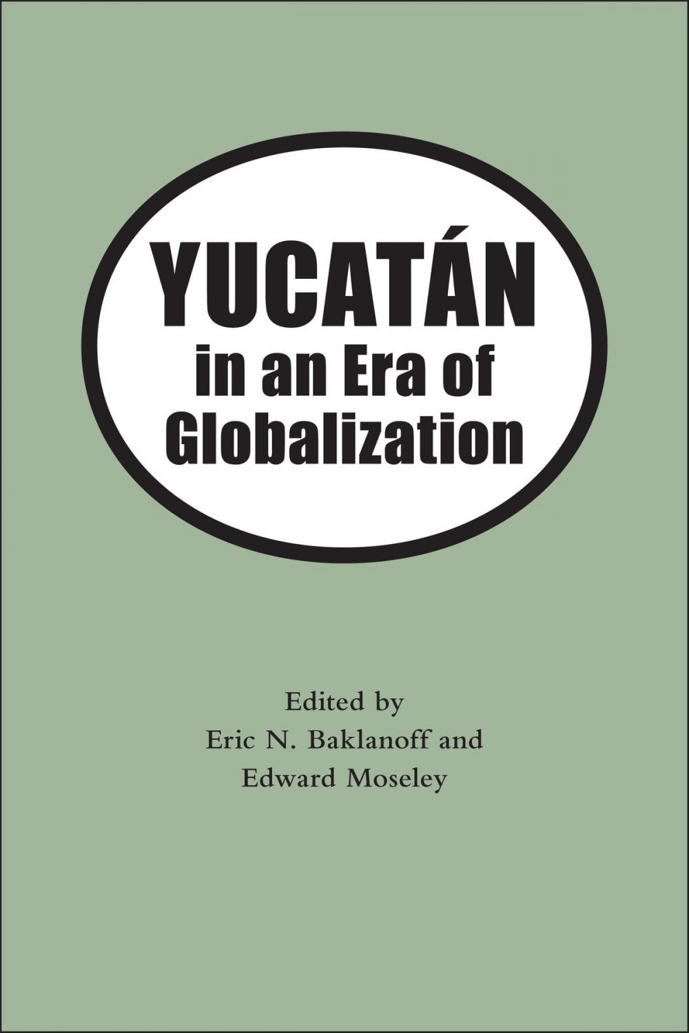 Big bigCover of Yucatan in an Era of Globalization