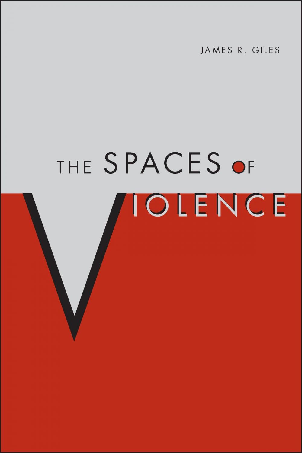 Big bigCover of The Spaces of Violence