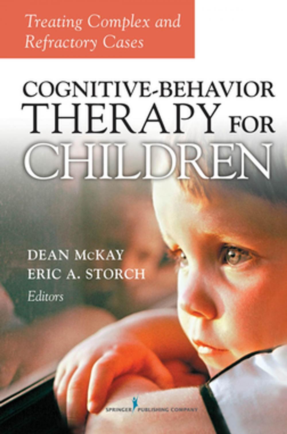 Big bigCover of Cognitive Behavior Therapy for Children