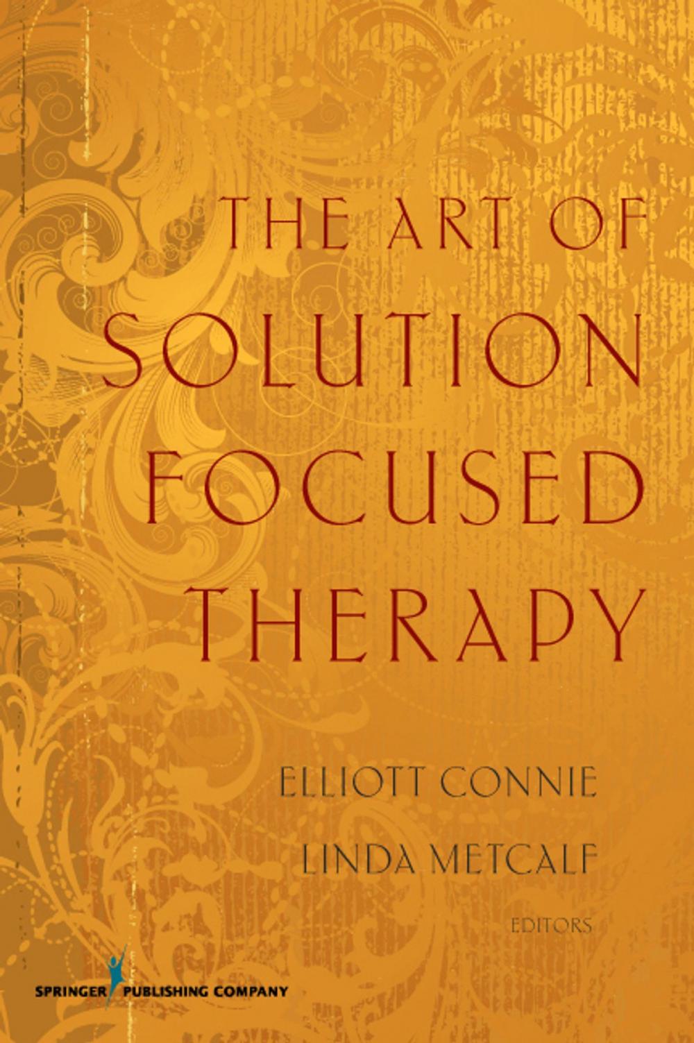 Big bigCover of The Art of Solution Focused Therapy