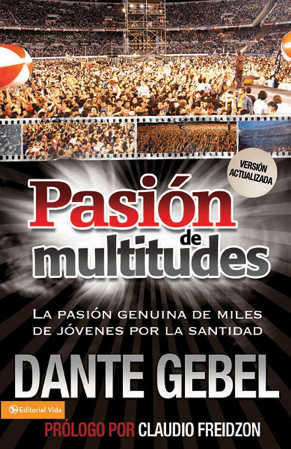 Big bigCover of Pasión de multitudes