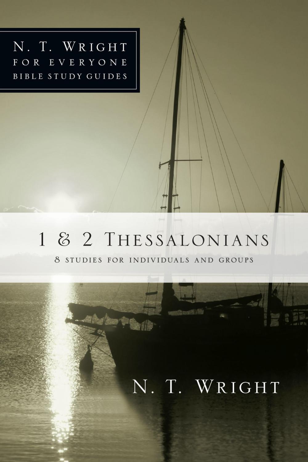 Big bigCover of 1 and 2 Thessalonians