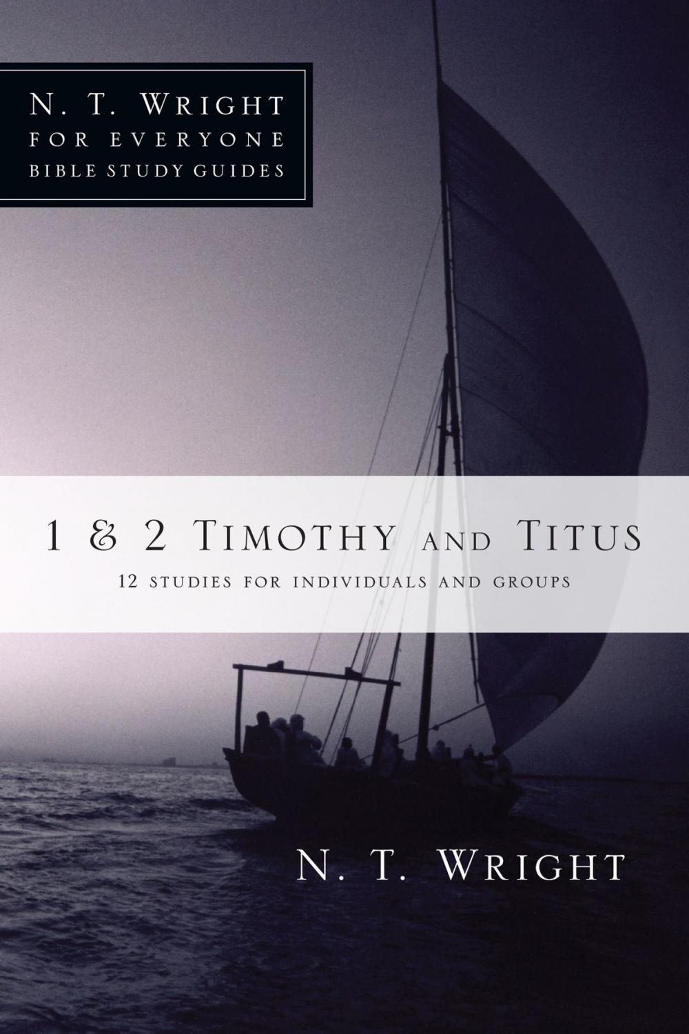 Big bigCover of 1 and 2 Timothy and Titus