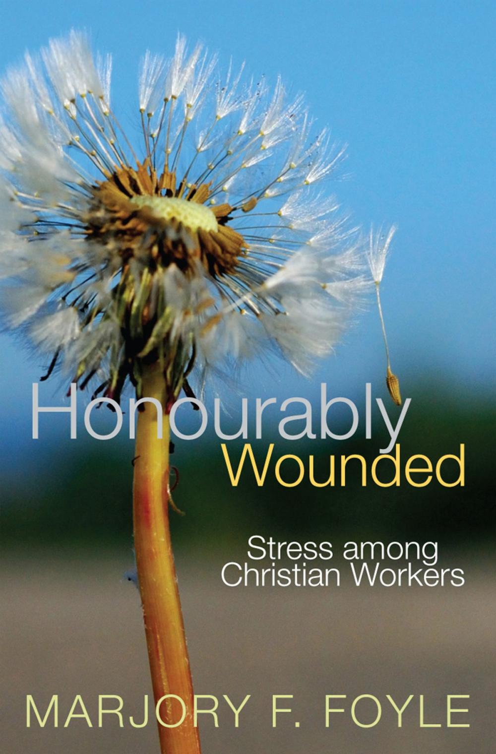 Big bigCover of Honourably Wounded