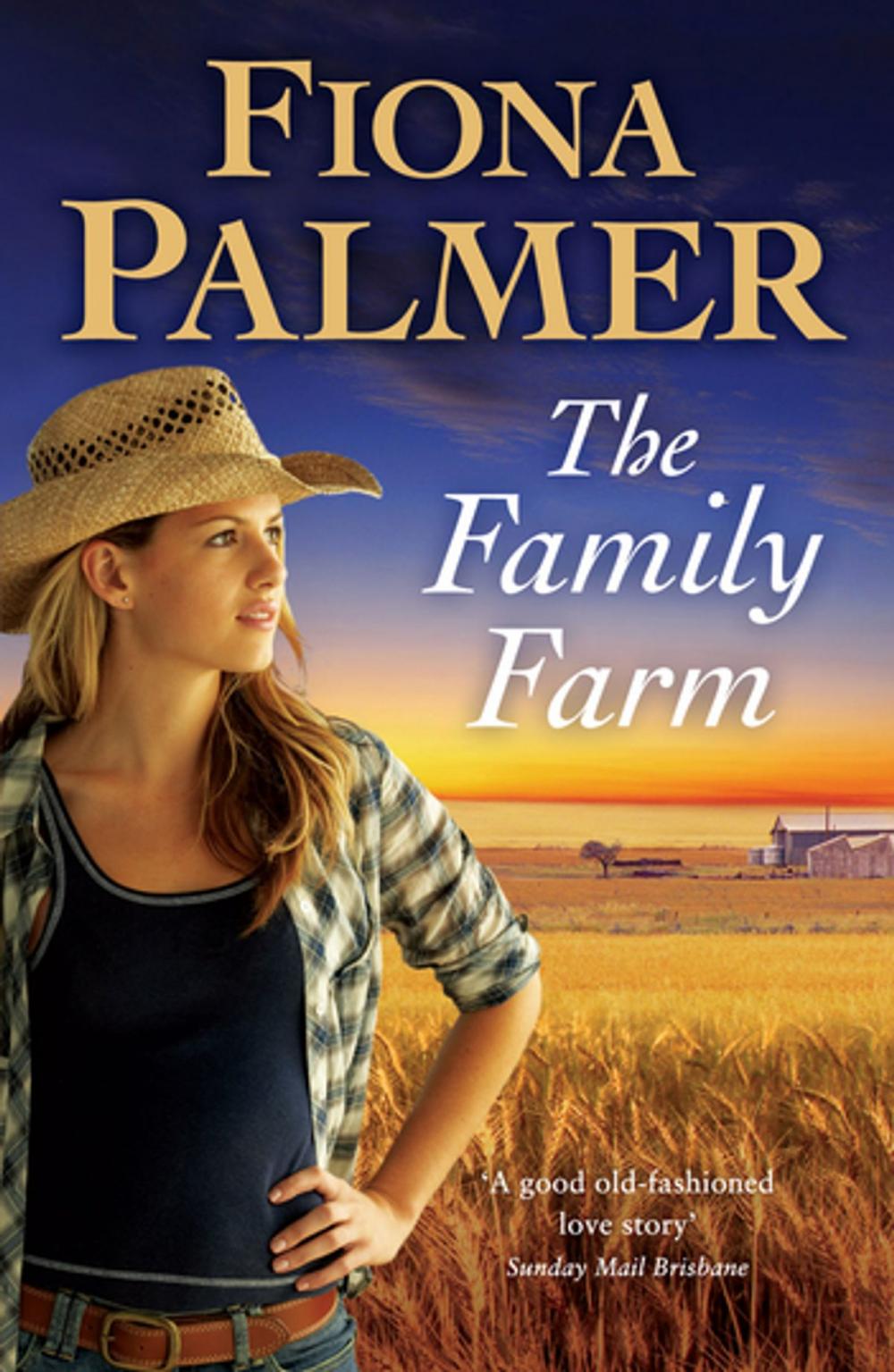 Big bigCover of Family Farm