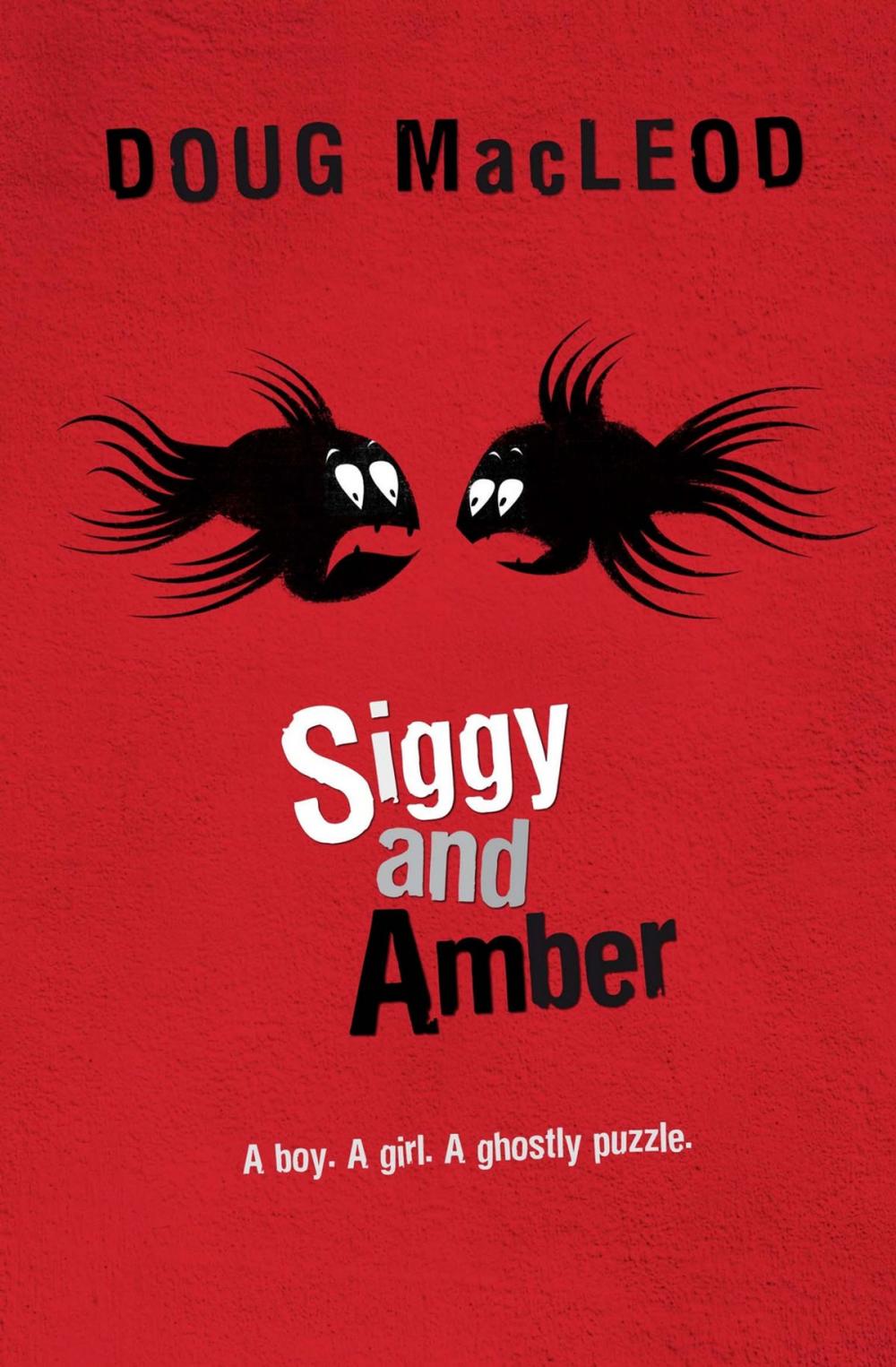 Big bigCover of Siggy And Amber