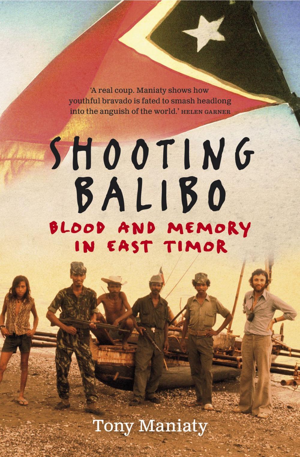 Big bigCover of Shooting Balibo