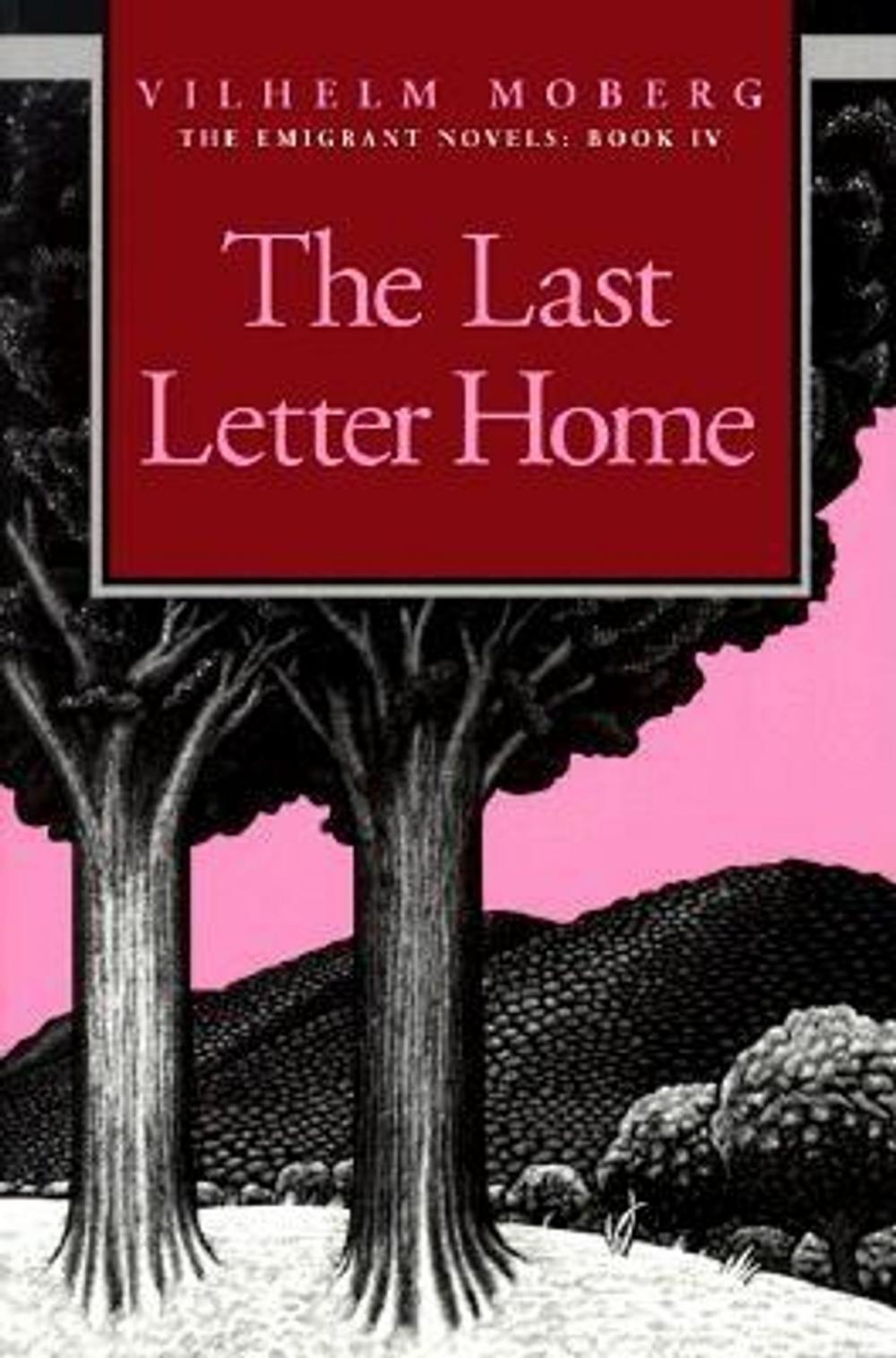 Big bigCover of The Last Letter Home