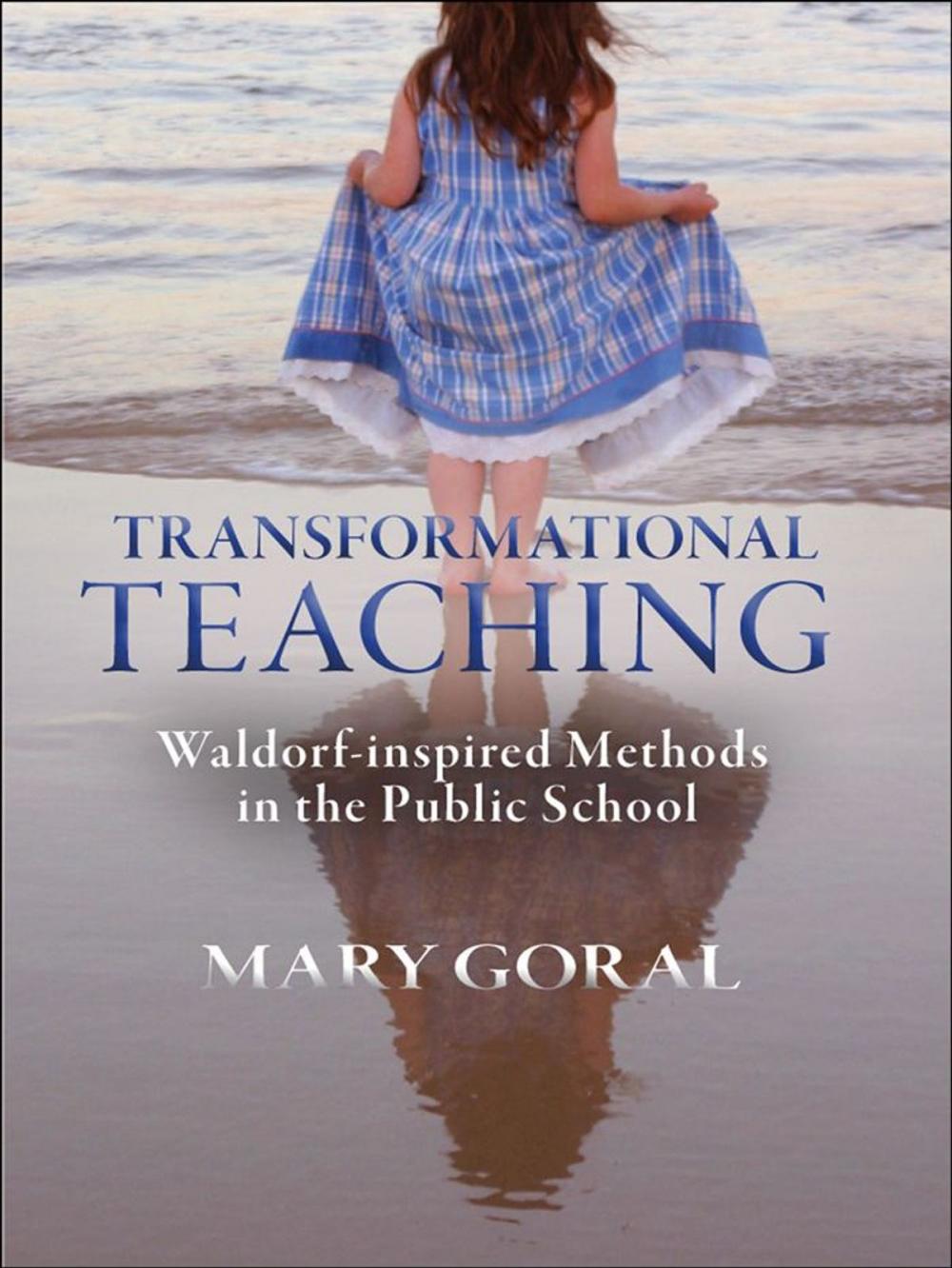 Big bigCover of Transformational Teaching