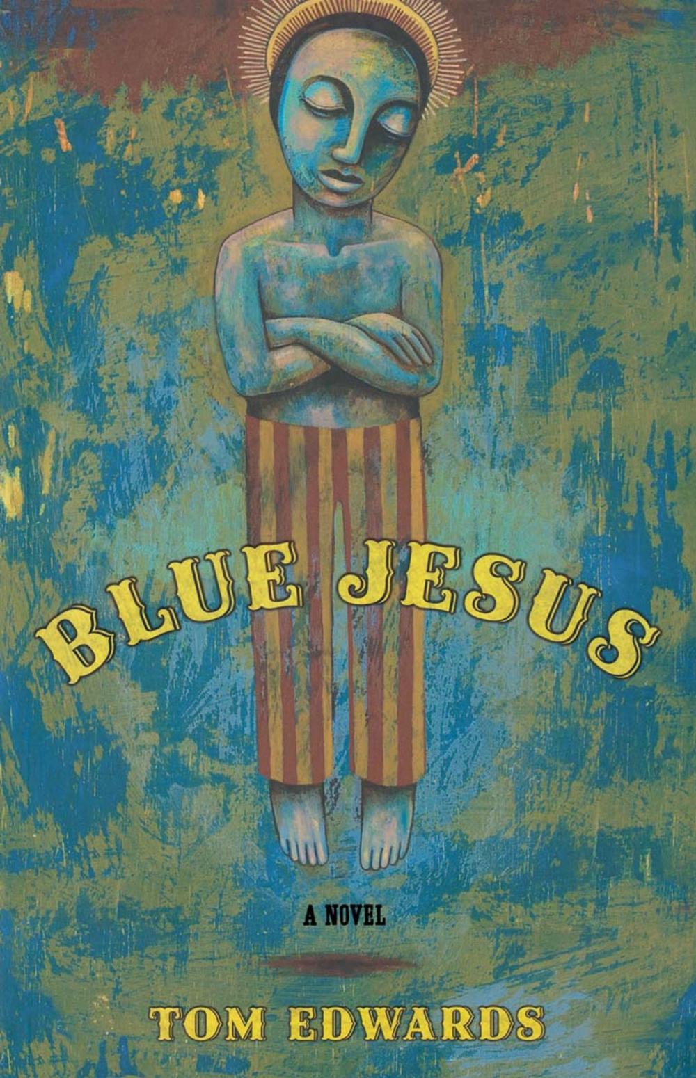 Big bigCover of Blue Jesus