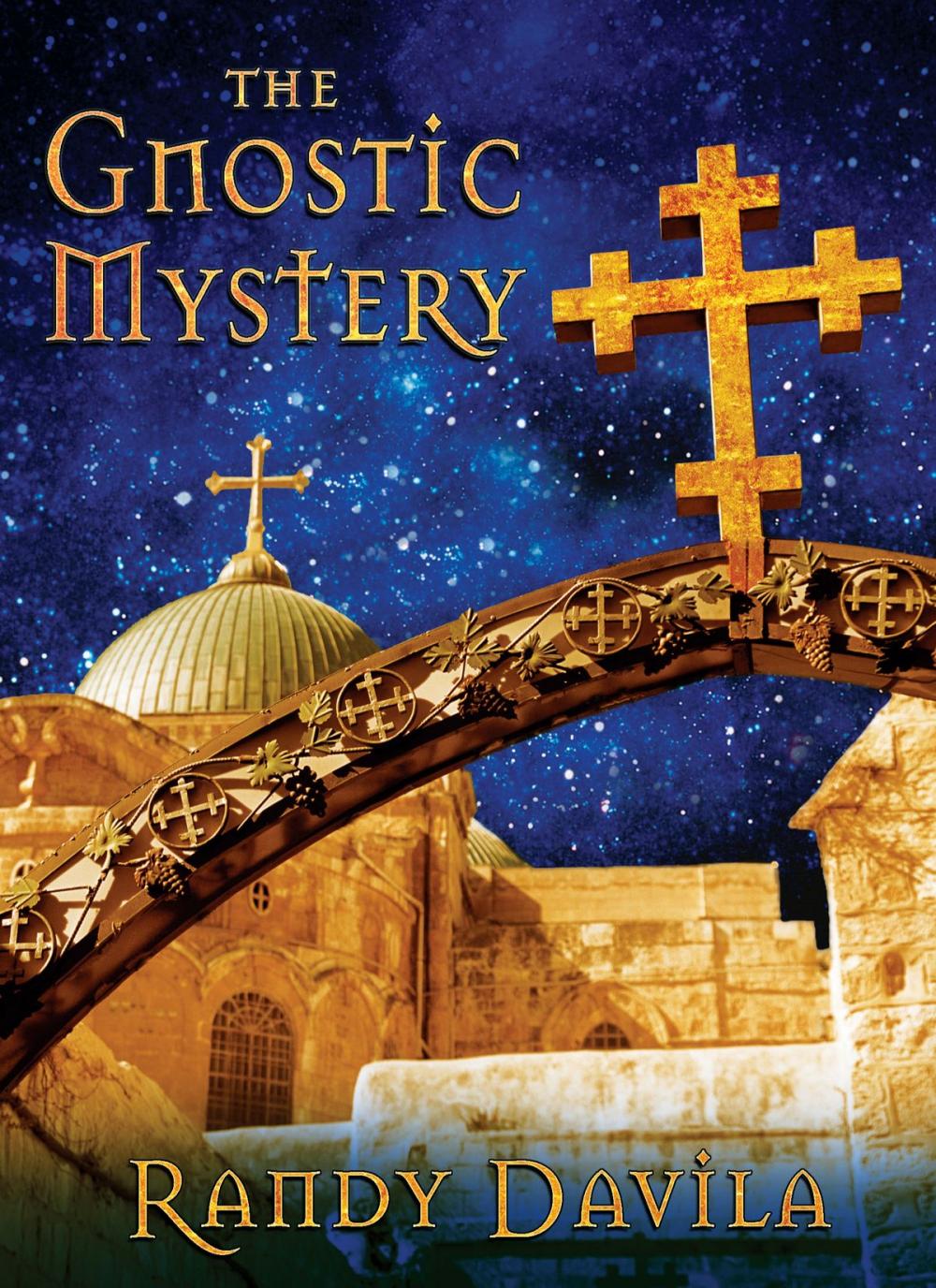 Big bigCover of Gnostic Mystery