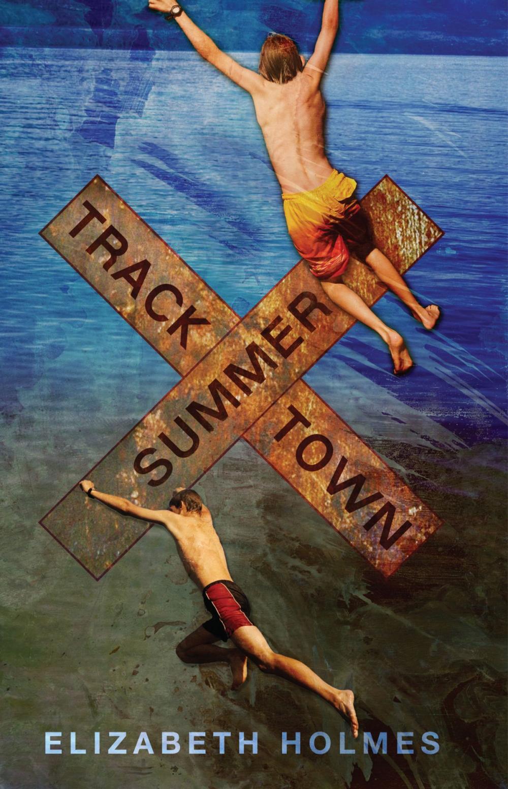 Big bigCover of Tracktown Summer