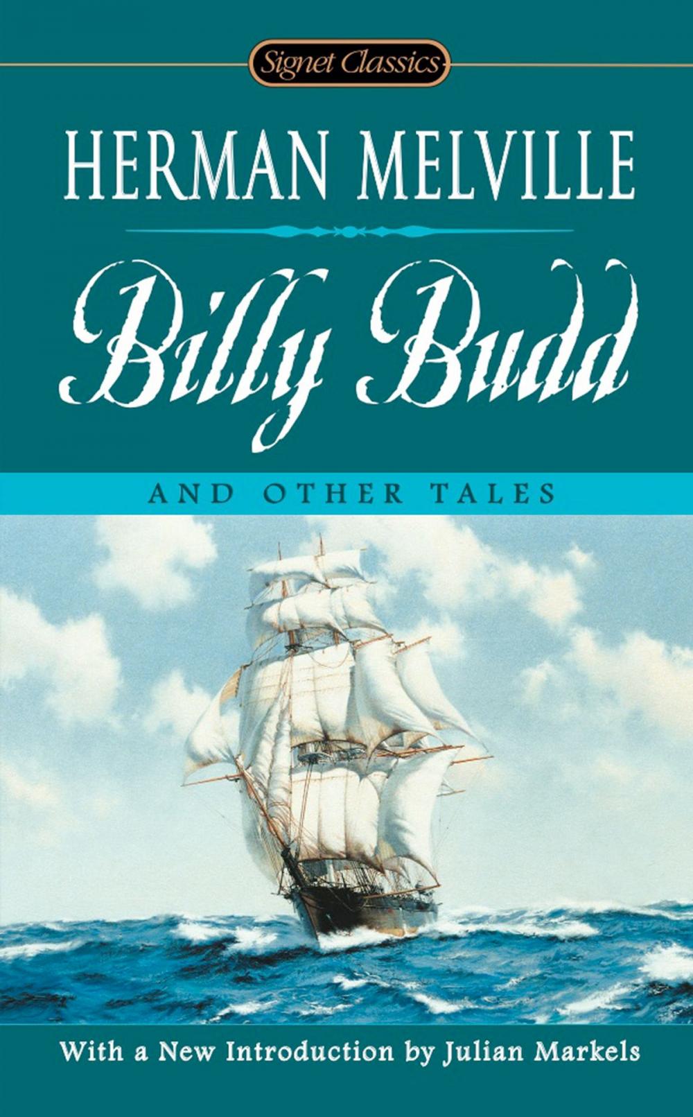 Big bigCover of Billy Budd and Other Tales