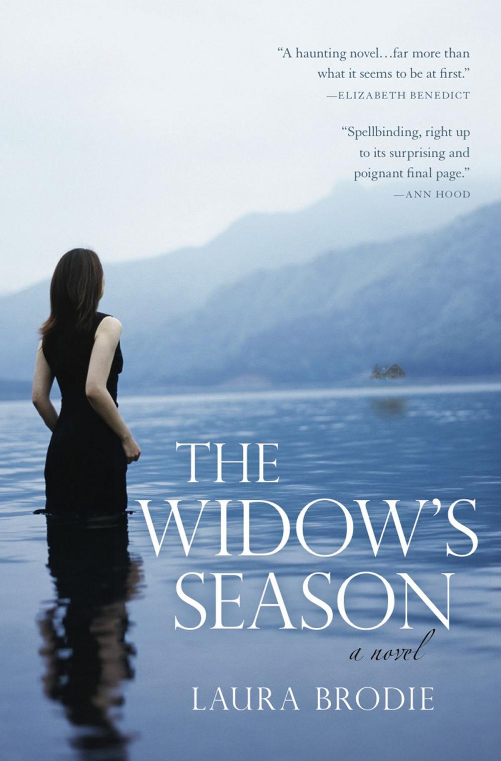 Big bigCover of The Widow's Season