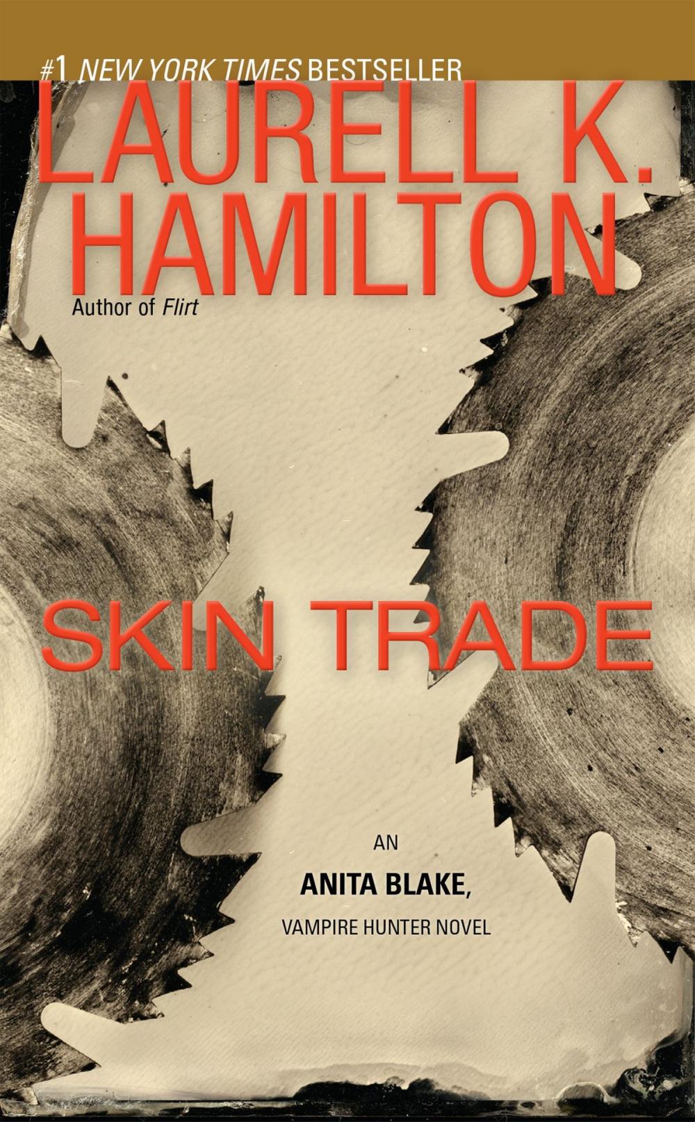 Big bigCover of Skin Trade