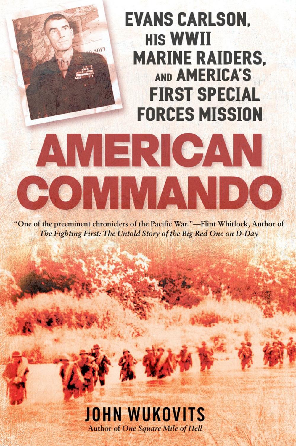 Big bigCover of American Commando