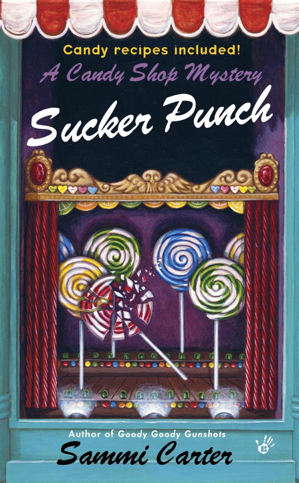 Big bigCover of Sucker Punch