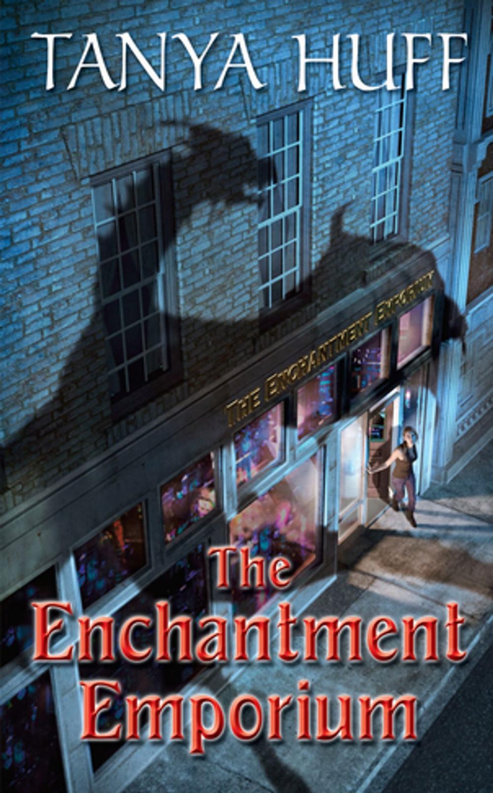 Big bigCover of The Enchantment Emporium