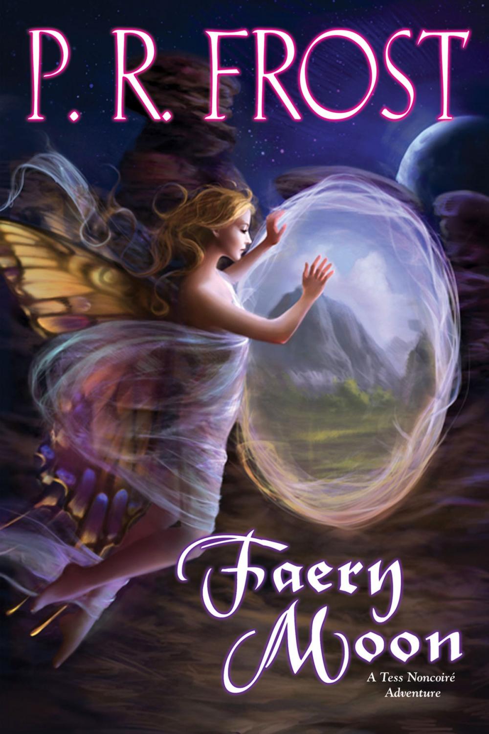 Big bigCover of Faery Moon