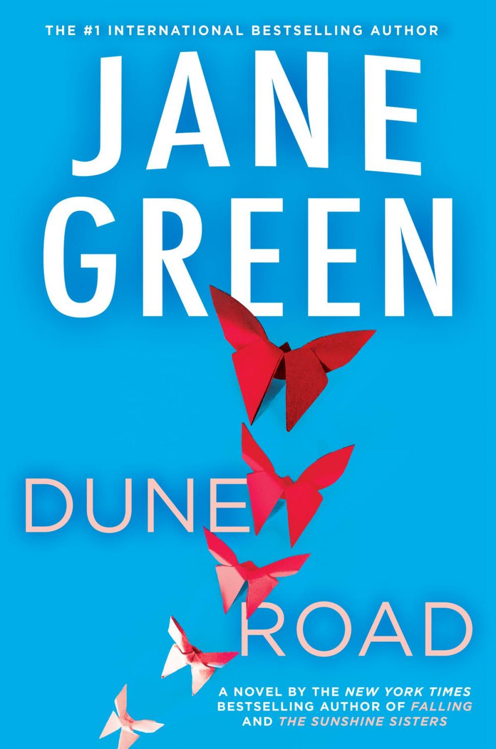 Big bigCover of Dune Road