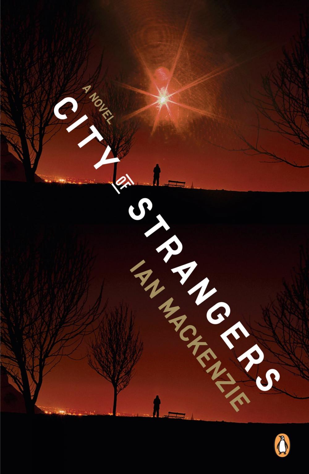 Big bigCover of City of Strangers