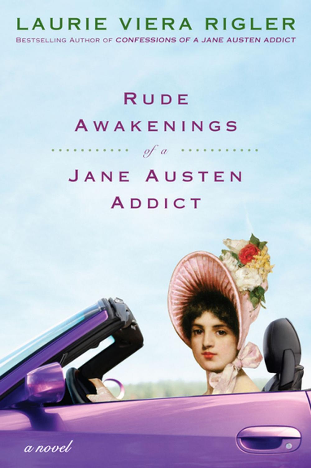 Big bigCover of Rude Awakenings of a Jane Austen Addict