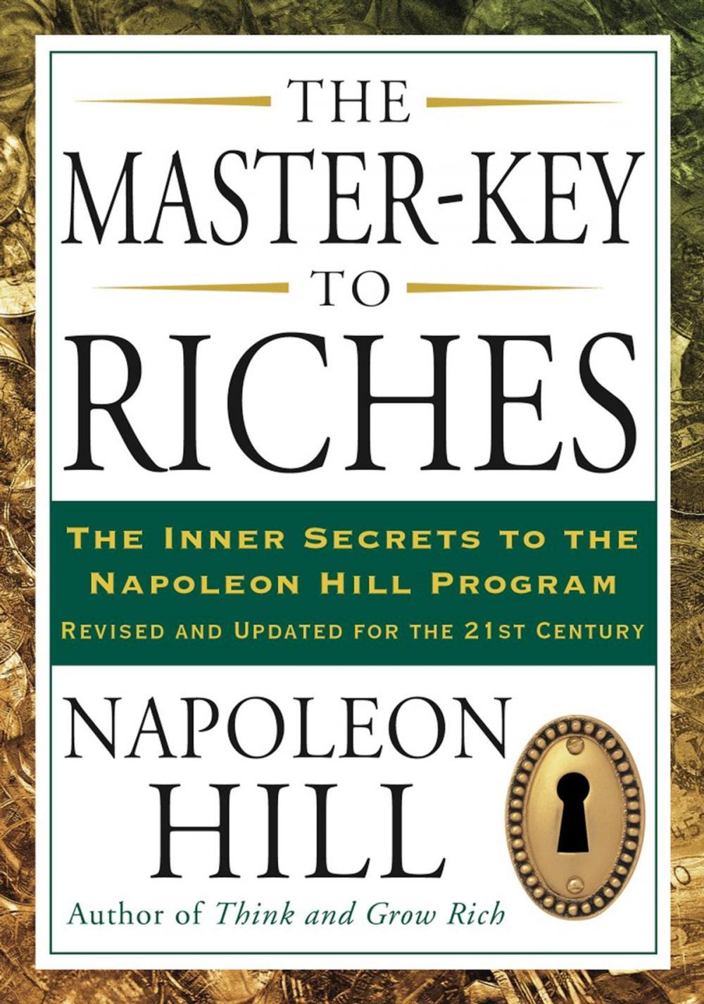 Big bigCover of The Master-Key to Riches