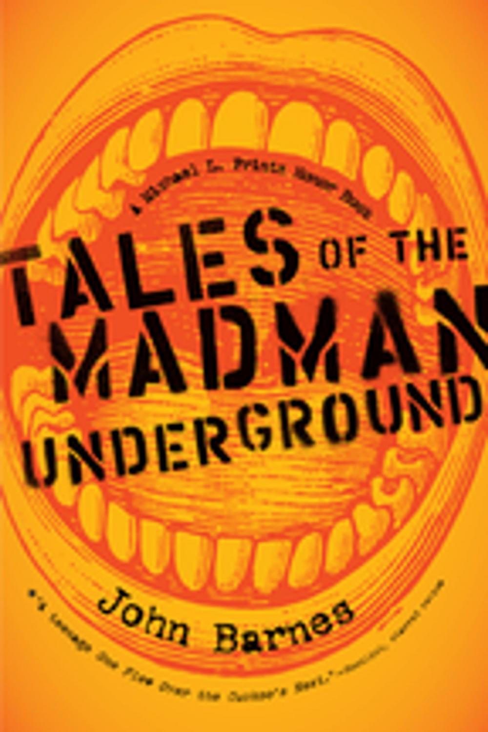 Big bigCover of Tales of the Madman Underground