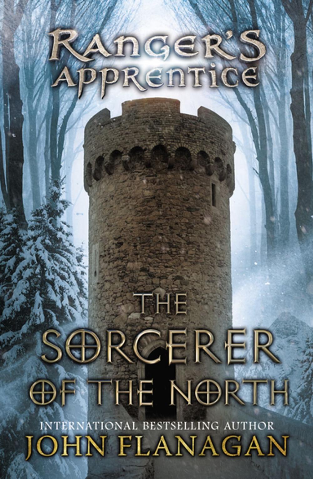 Big bigCover of The Sorcerer of the North