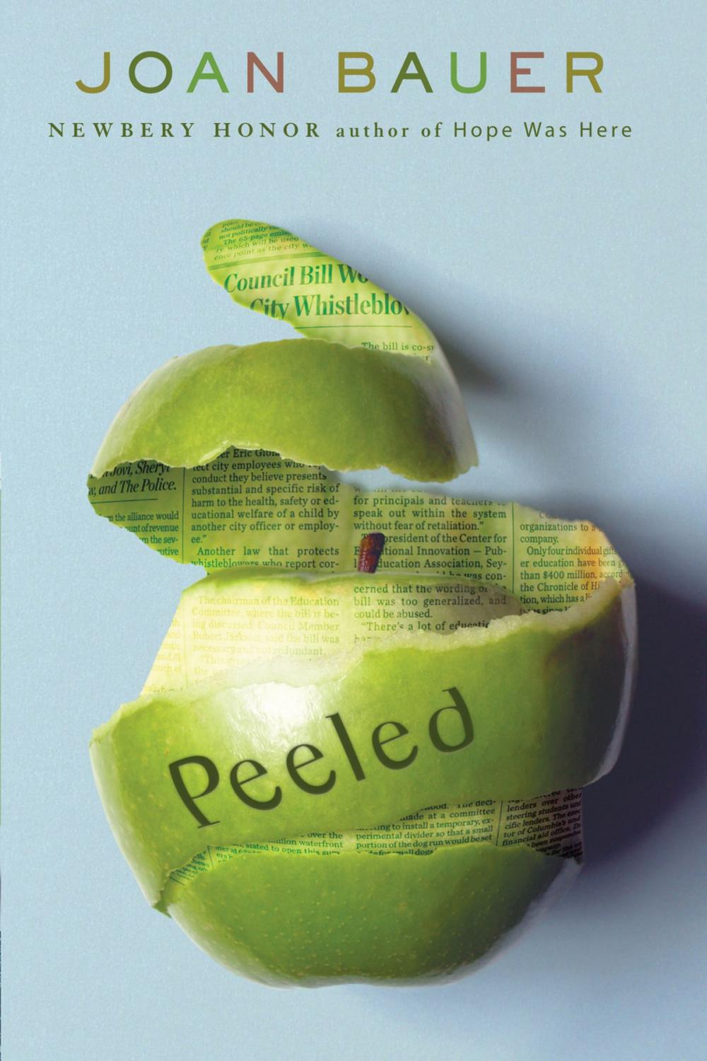 Big bigCover of Peeled