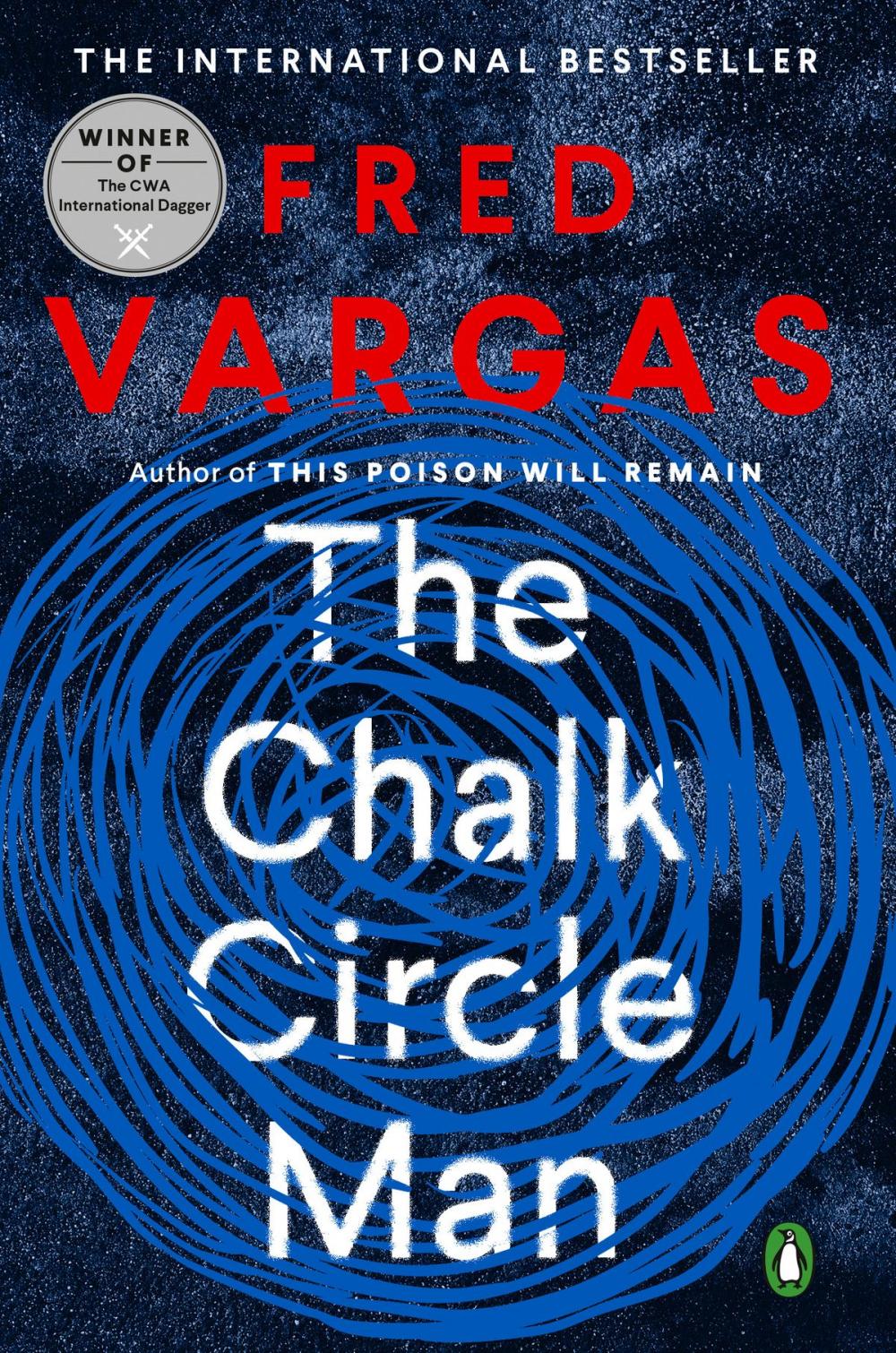 Big bigCover of The Chalk Circle Man