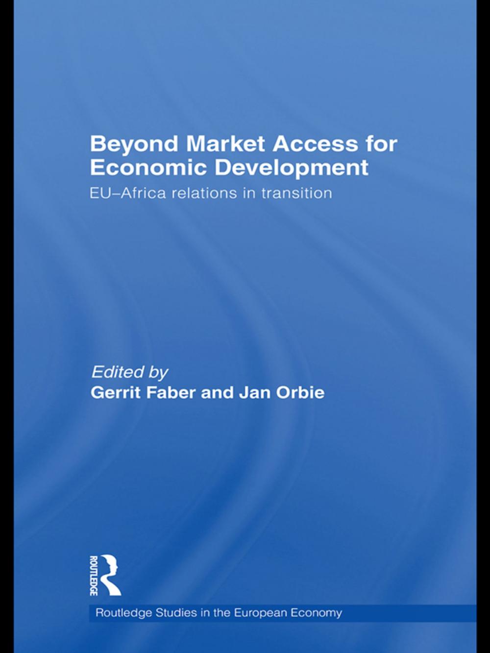 Big bigCover of Beyond Market Access for Economic Development