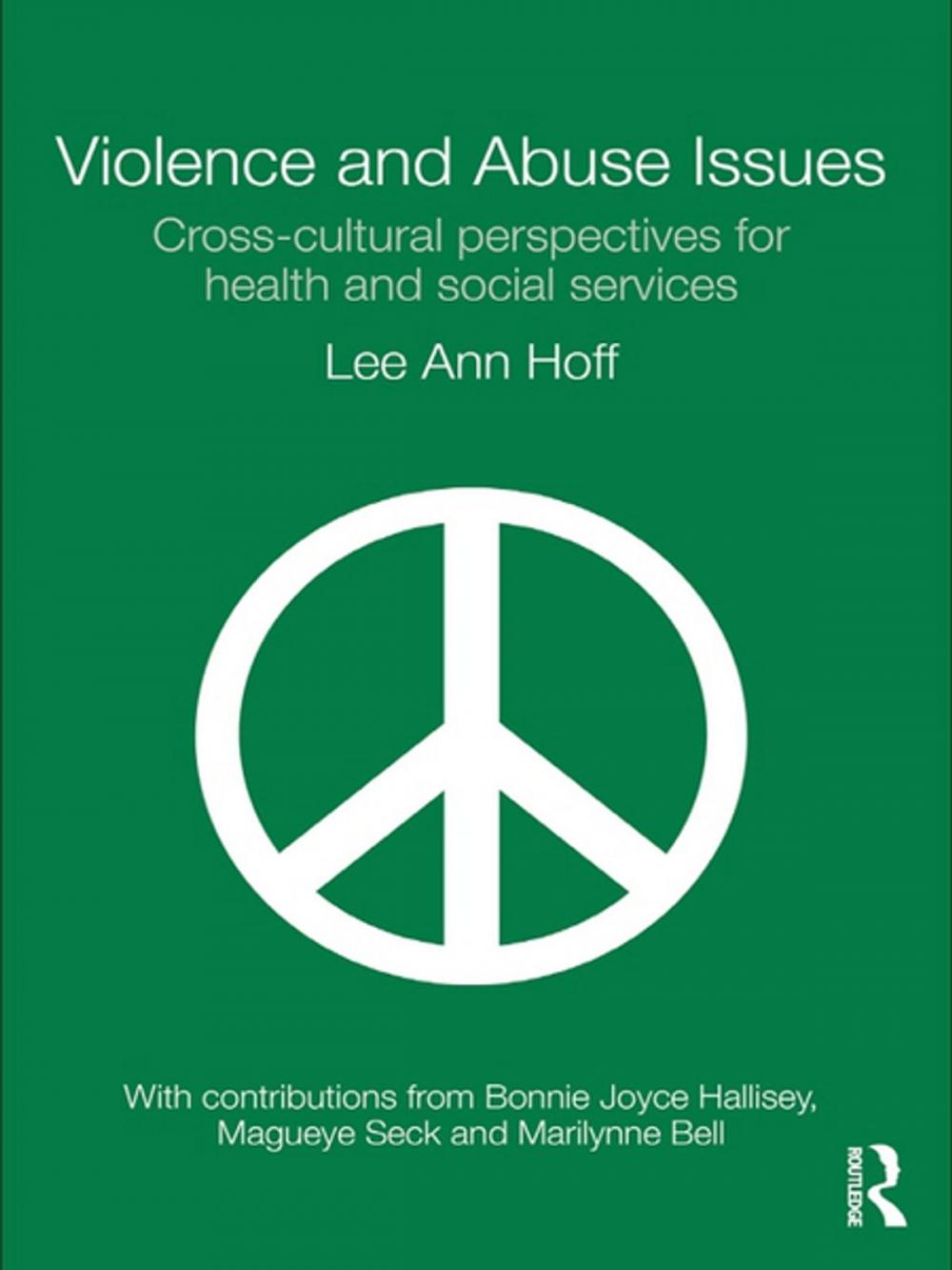 Big bigCover of Violence and Abuse Issues