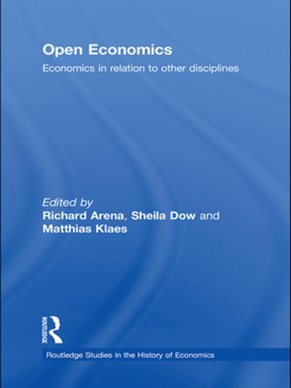 Big bigCover of Open Economics